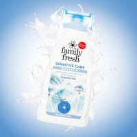 SENSITIVE CARE BODY LOTION 500ML FAMILY FRESH - 1